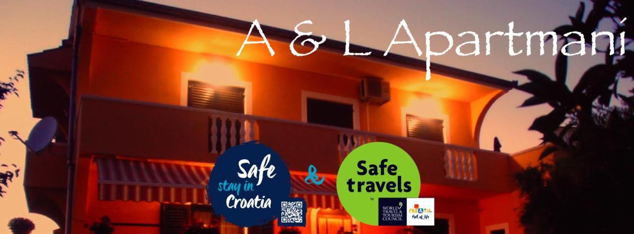 A&L Apartment Sukosan Bagian luar foto